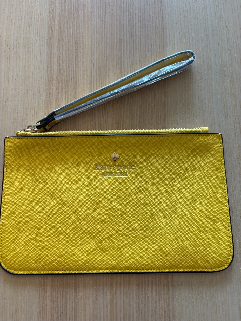 NWOT KATE SPADE New York clutch wristlet!